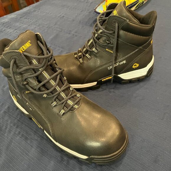 Wolverine Boots - Men\'s 11EW main image 6